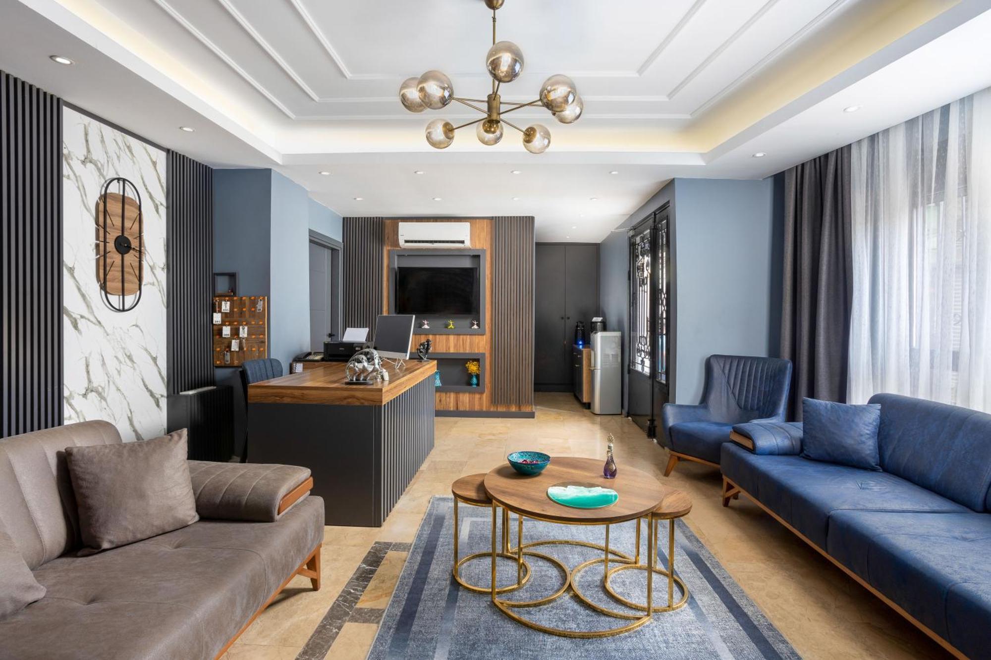 Hotel Meridiani Taksim Stambuł