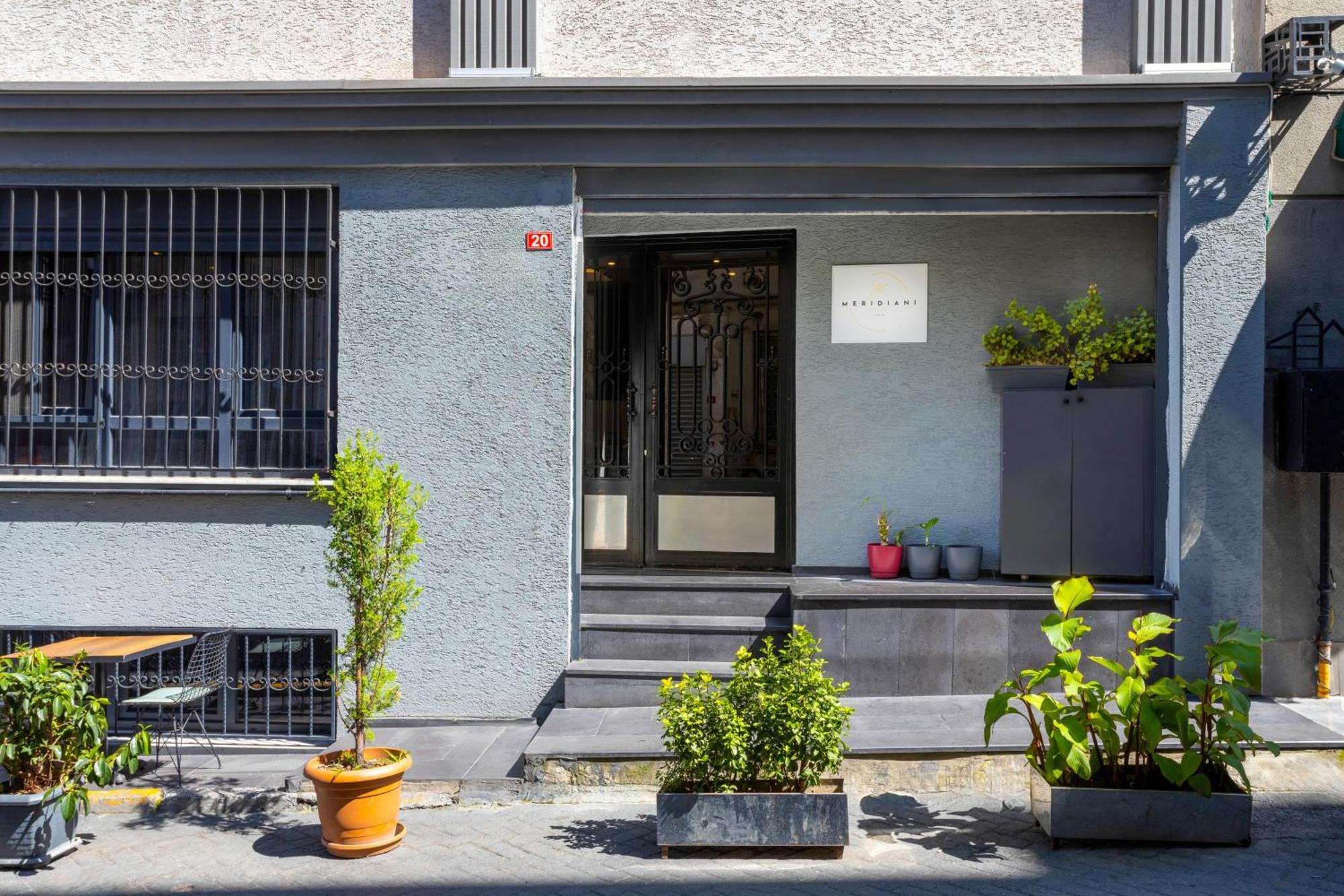 Meridiani Taksim 4*