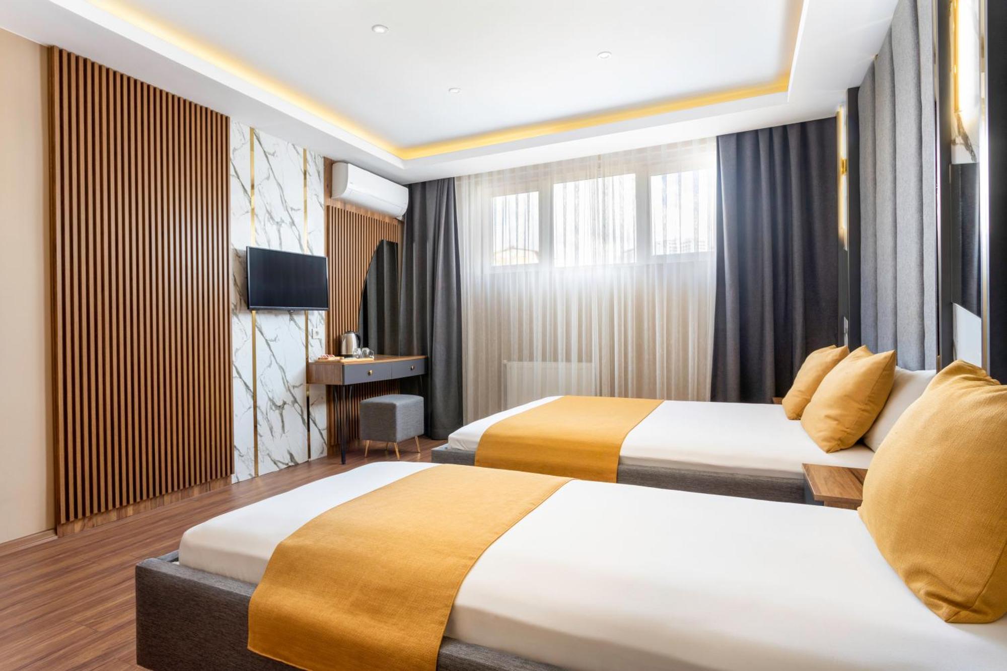 Meridiani Taksim Hotel Stambuł