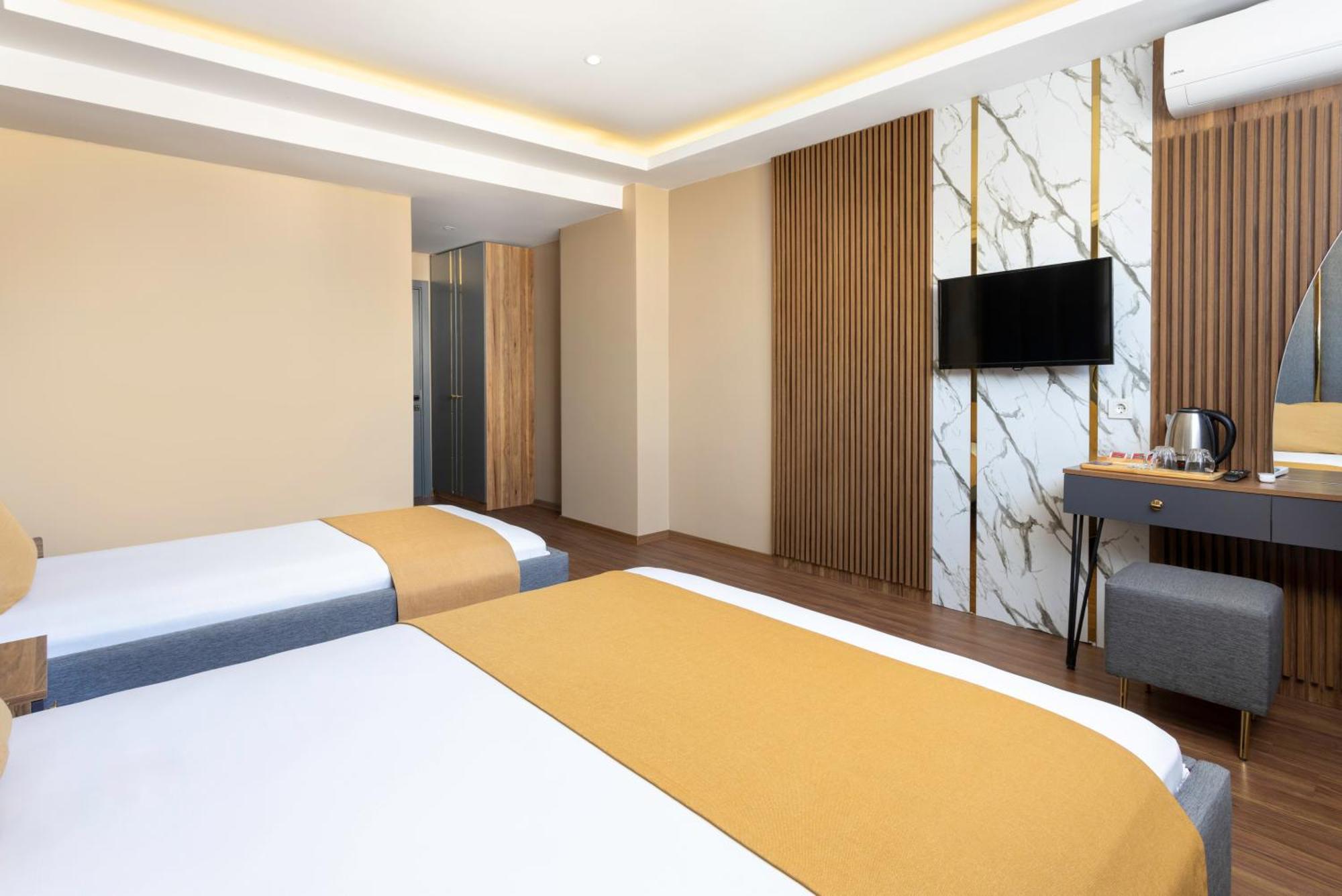 Hotel Meridiani Taksim Stambuł