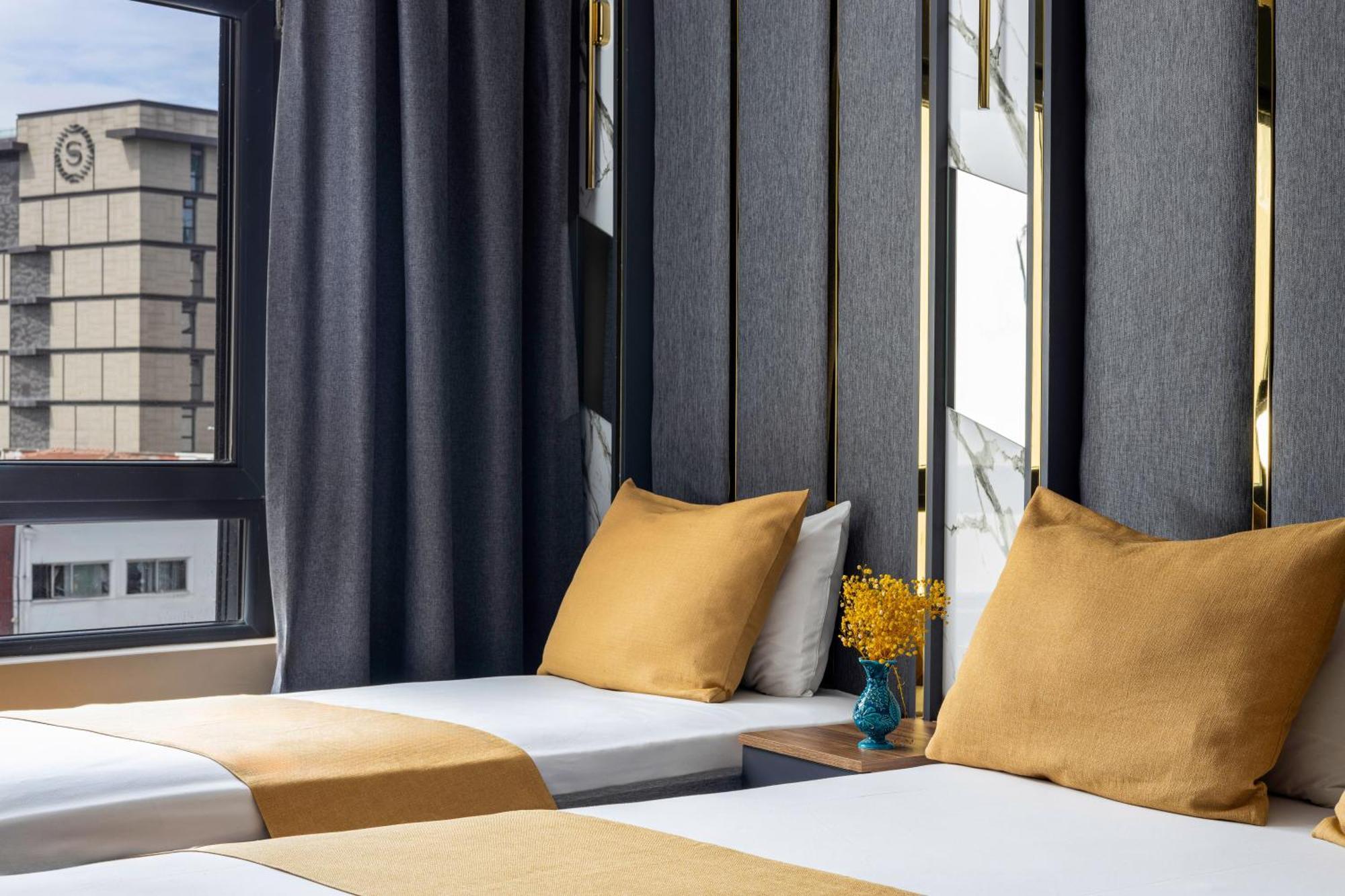 Meridiani Taksim Hotel Stambuł