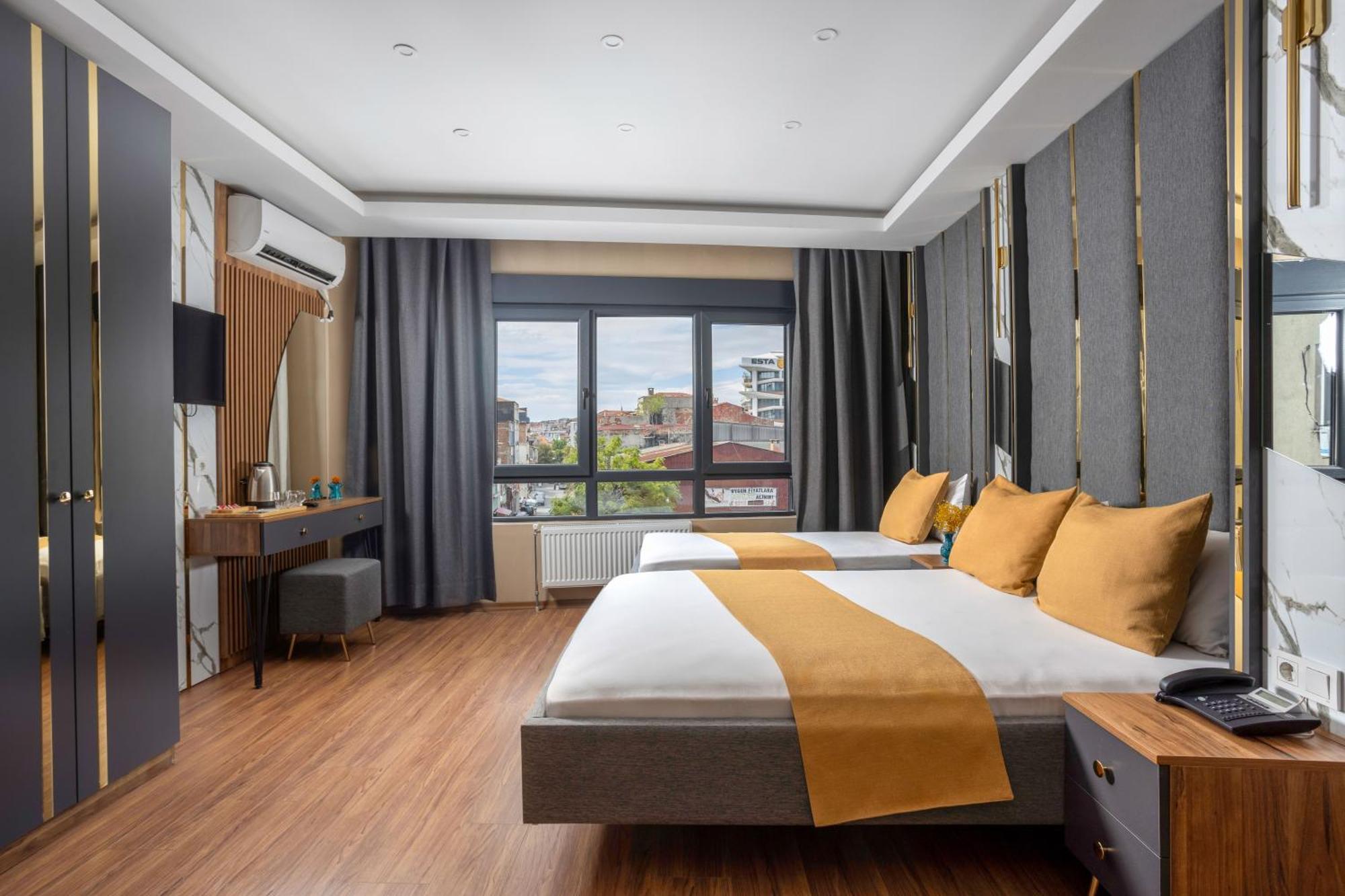 Meridiani Taksim 4*