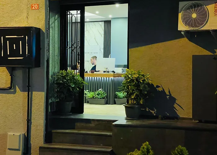 Meridiani Taksim Hotel