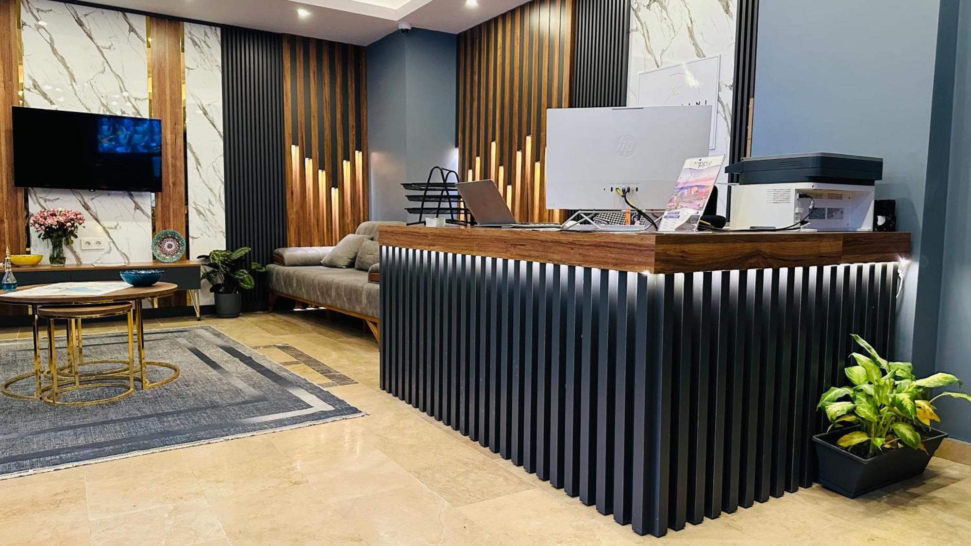 Hotel Meridiani Taksim Istanbul
