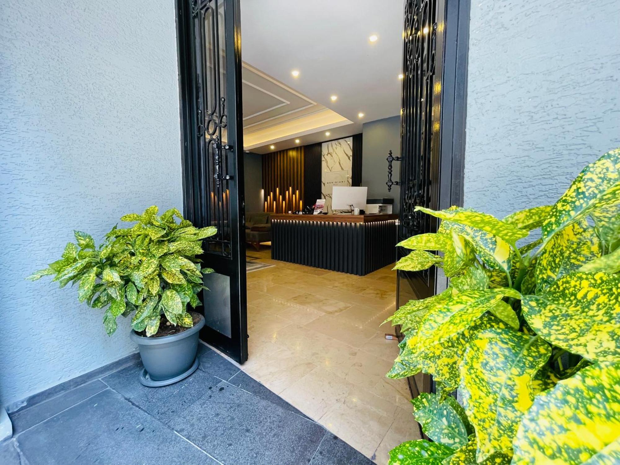 Meridiani Taksim Hotel 4*