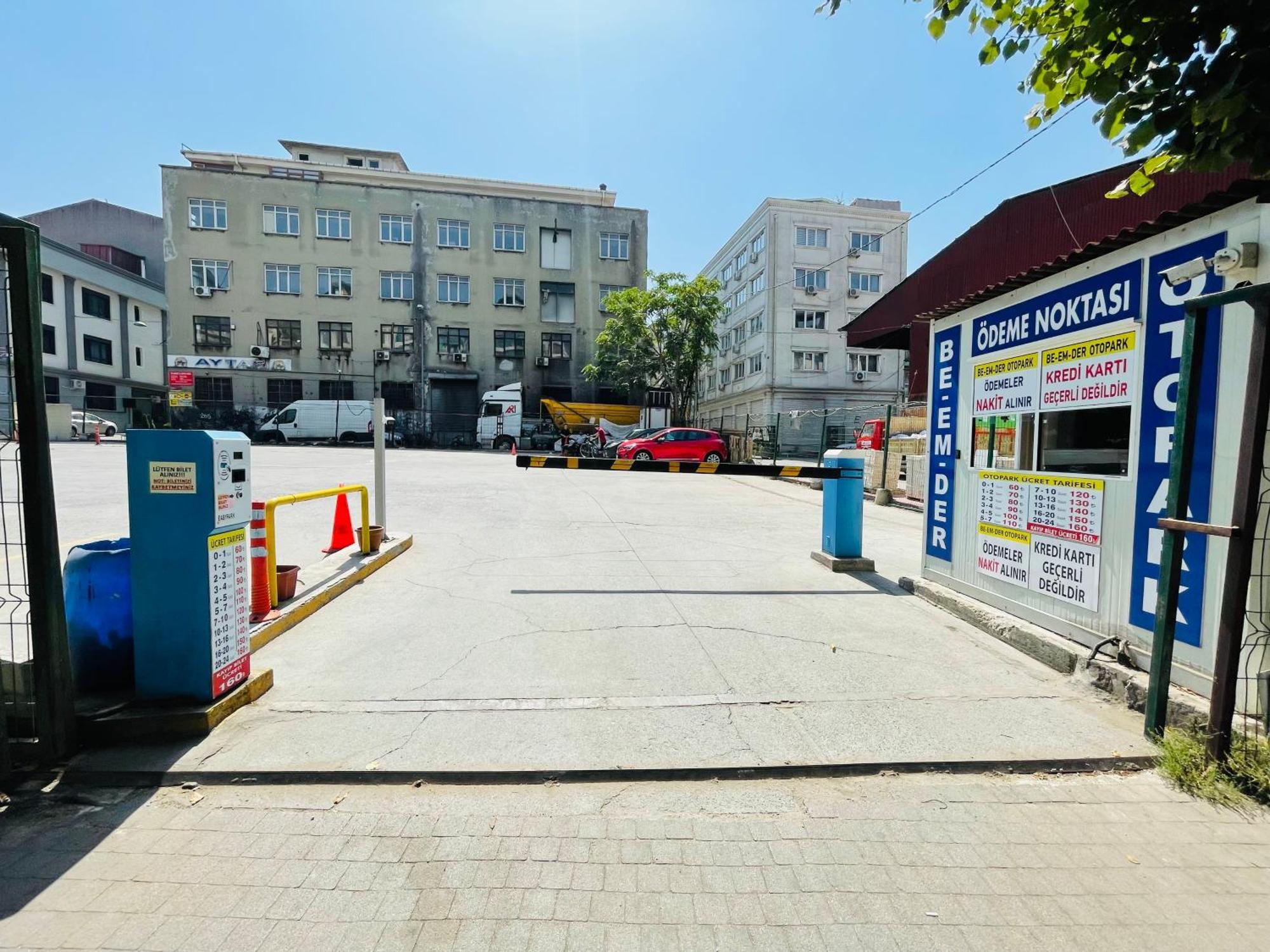 Meridiani Taksim Hotel 4*