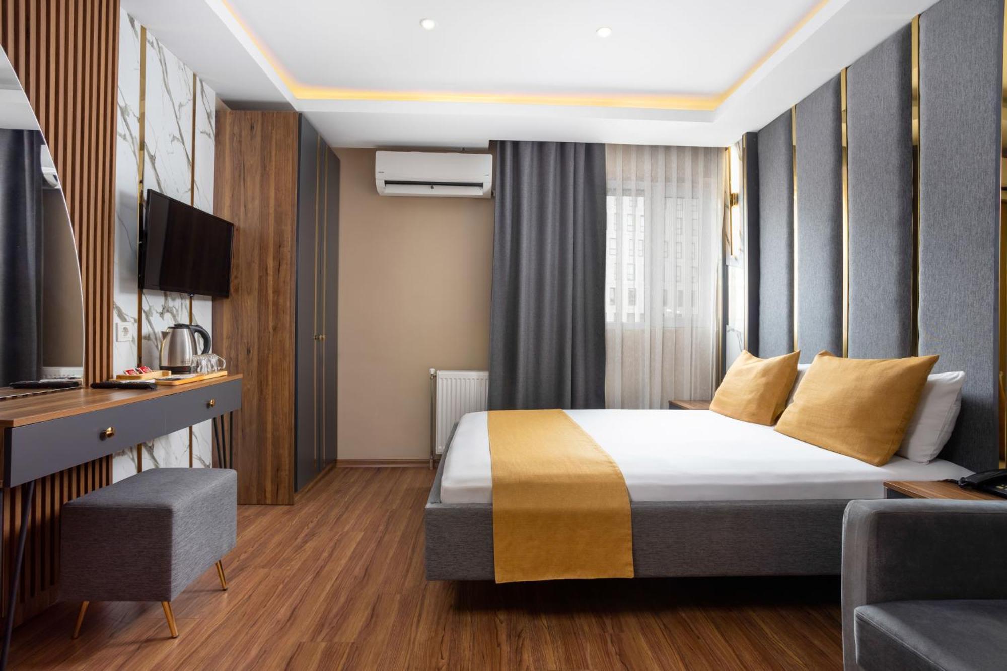 Meridiani Taksim Hotel Istanbul