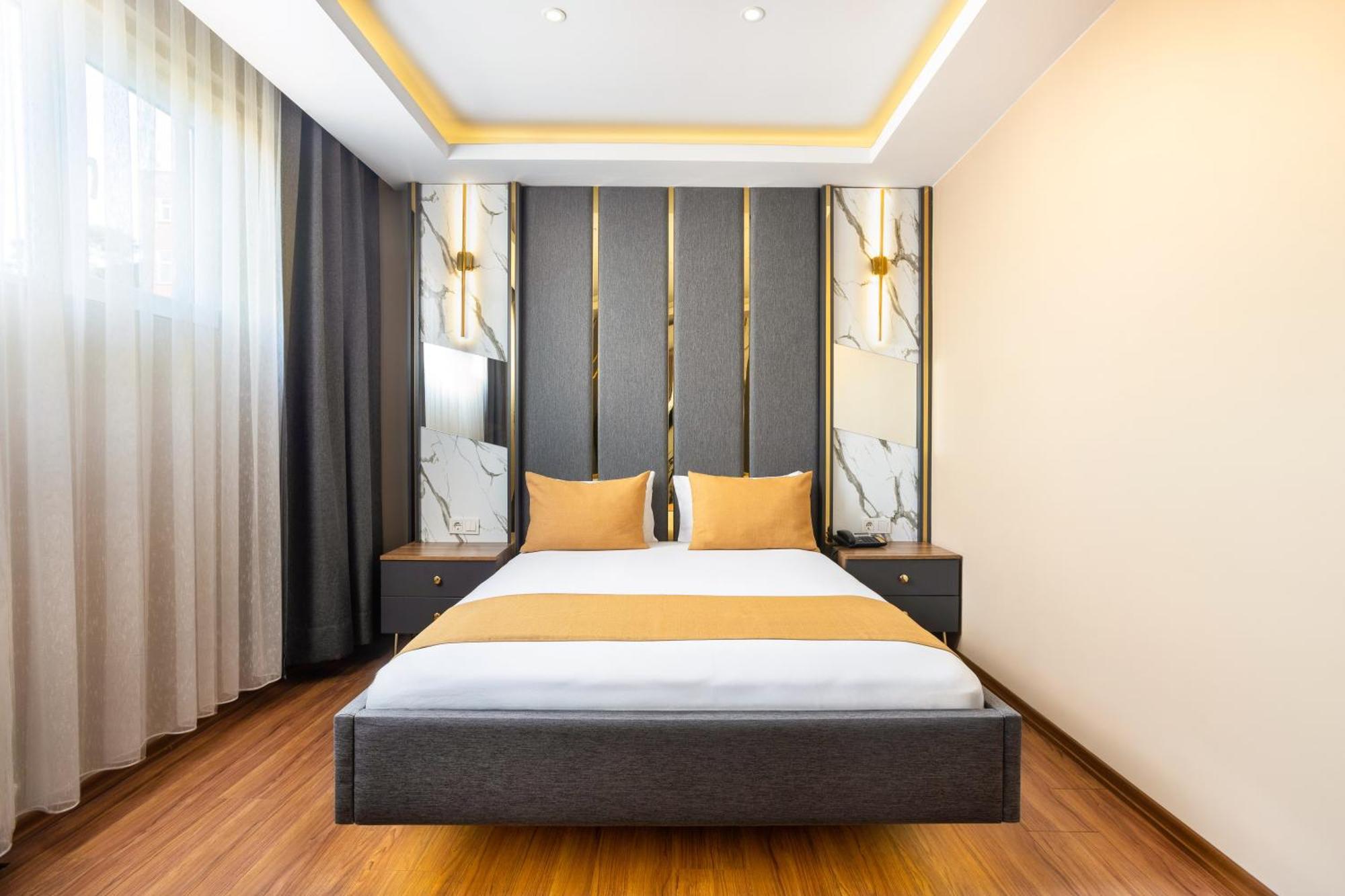 Meridiani Taksim Hotel 4*